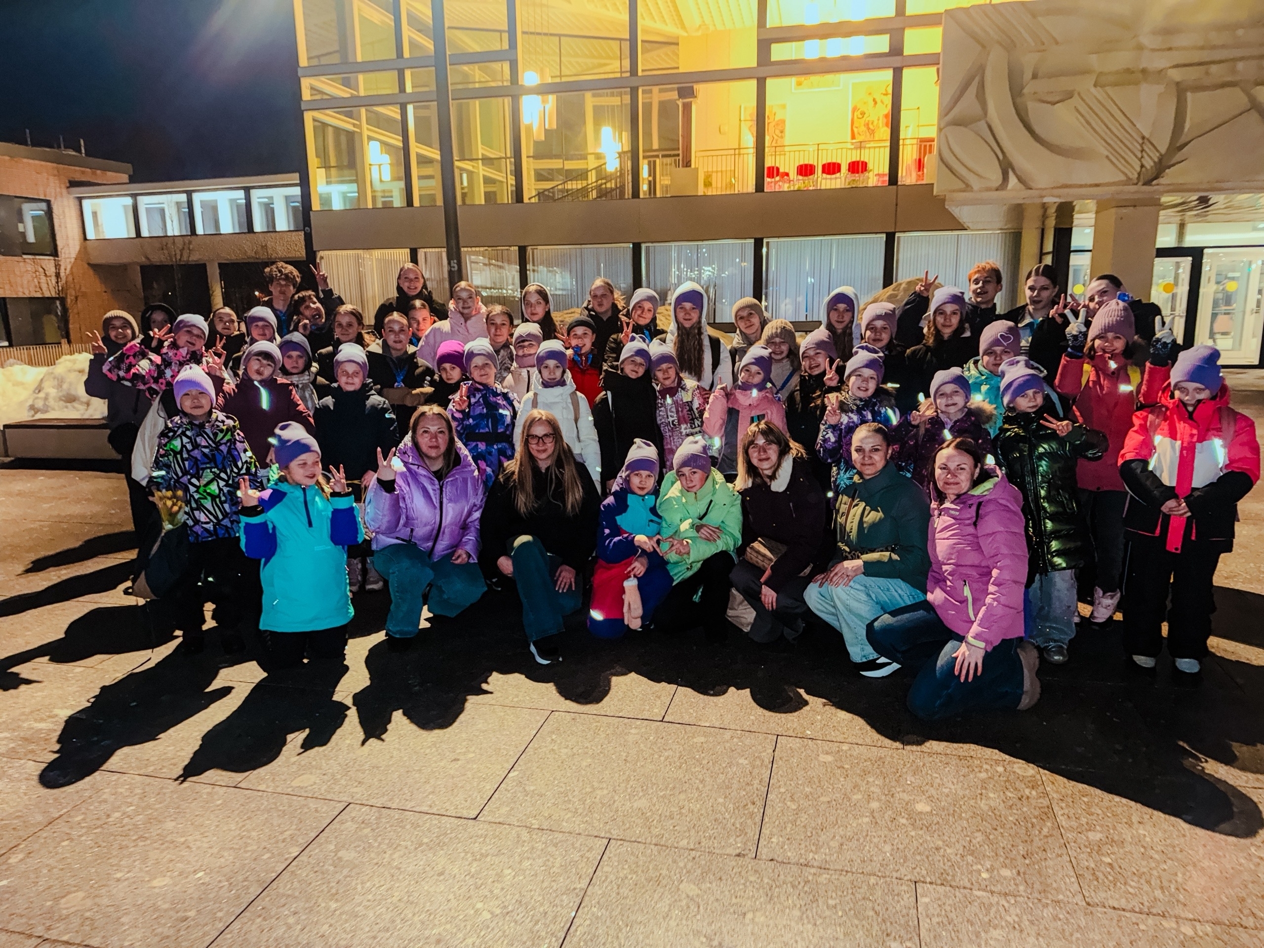 VIII международного конкурса исполнительского мастерства «Мир искусства. Москва» «Творческие сезоны»