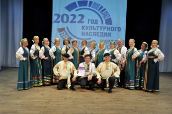 Финал регионального отборочного тура VIII Всероссийского хорового фестиваля