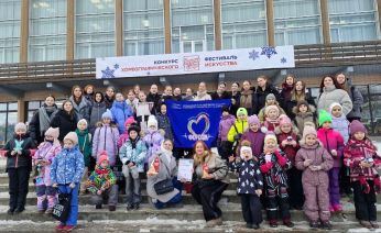 В Петрозаводске прошел XI Международный конкурс-фестиваль хореографического искусства «Энергия Севера»