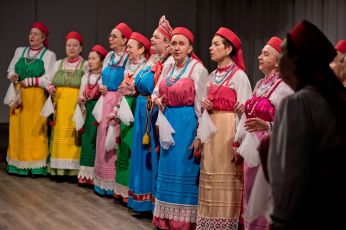 Межрегиональный фестиваль-конкурс творчества для людей старшего поколения «Нам года – не беда»