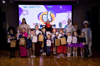 Итоги областного фестиваля детских талантов  «Я могу!»