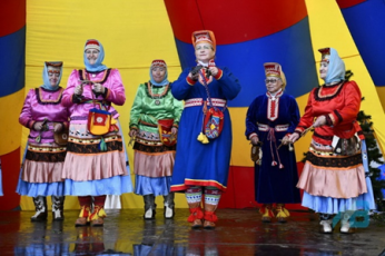 Диктант, посвященный Международному дню саамов