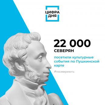 Лето — отличный повод воспользоваться Пушкинской картой!