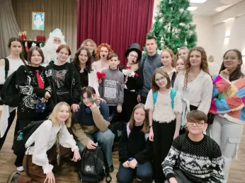 Определены участники очного этапа областного конкурса детских, юношеских и молодёжных любительских театров «Новая энергия»