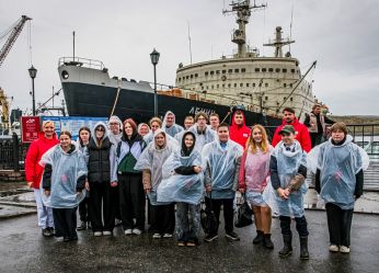 Экскурсия-прогулка по городу "Мурманск - столица русской Арктики", 26.09.2025