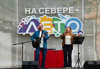 Мурманская «Открытая сцена» ждет именно вас!
