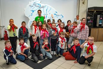 Интерактивная программа ко Дню фольклора и экскурсия-квест "Саамская сказка"