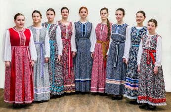 Окружной Дом народного творчества Ханты-Мансийского автономного округа – Югры объявил результаты Межрегионального фестиваля фольклорных коллективов "Русь"